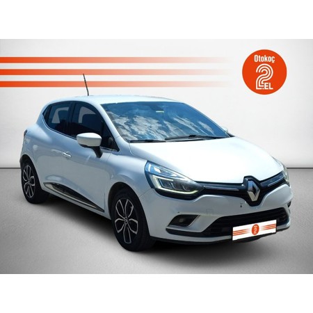 RENAULT-CLIO-CLIO ICON 1.5 DCI 90 BG EDC EU6 - 1