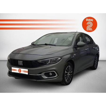 FIAT-EGEA-1.6 MJET 130HP URBAN DCT - 3