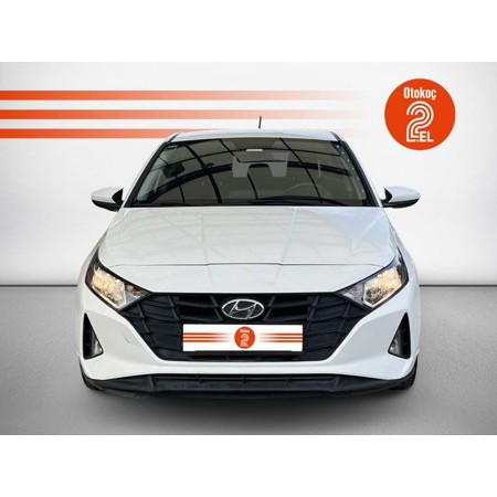 HYUNDAI-I20-1.4 MPI 6 İLERİ OTO AT JUMP (BENZİNLİ) - 2