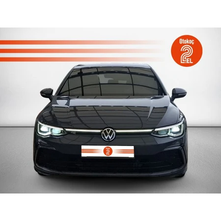 VOLKSWAGEN-GOLF-1.5 ETSI 150PS R-LINE DSG - 2