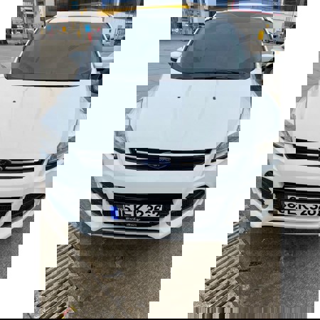 SAHİBİNDEN-75.000 KM-1 PARÇA DEĞİŞEN-4X4-TABA DERİ KUGA - 1