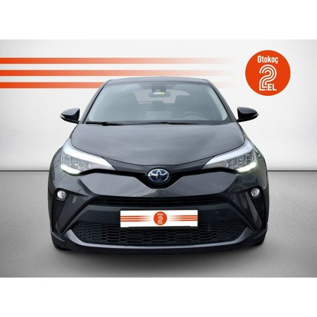 TOYOTA-C-HR-1.8 HYBRID FLAME E-CVT - 2