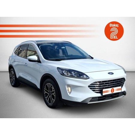 FORD-KUGA-TITANIUM 1.5L ECOBLUE 120PS 8İLERİ AT - 1