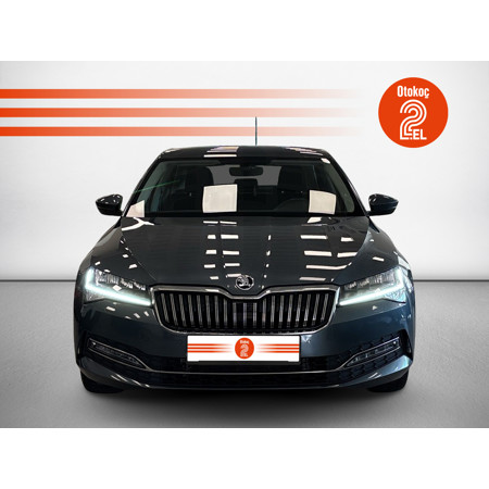 SKODA-SUPERB-1.5 TSI 150 PS DSG ACT PREMIUM - 2