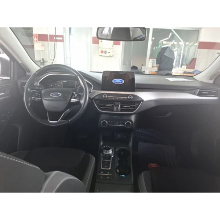 FORD-FOCUS-1.5 ECOBLUE 120PS TITANIUM AUTO görsel 7