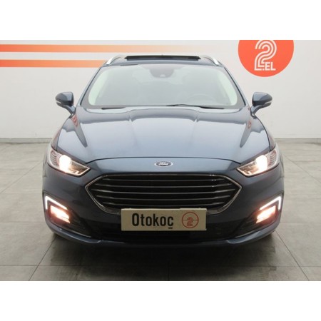 FORD-MONDEO-1.5L EB 165PS SW OTOM. YENI TITANIUM - 2