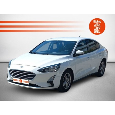 FORD-FOCUS-1.5L TDCI 120PS TREND X AUTO - 3