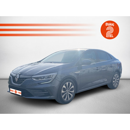 RENAULT-MEGANE-SEDAN ICON 1.3 TCE 140 bg EDC - 3