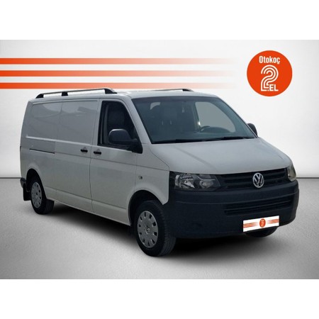 VOLKSWAGEN-TRANSPORTER-PANEL VAN 2.0 TDI 102 PS LWB - 2