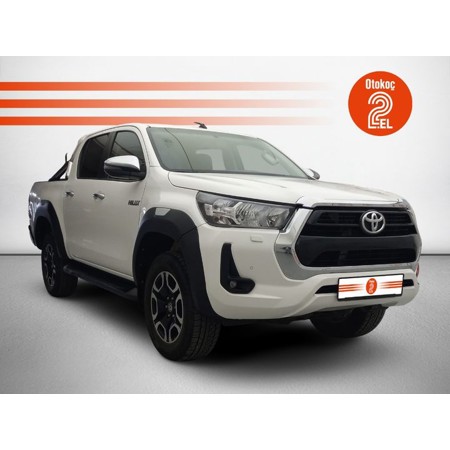 TOYOTA-HILUX-2.4L 4x2 ADVENTURE AUTO - 1