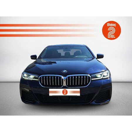 BMW-5 SERISI-1.6 520I M SPORT A - 2