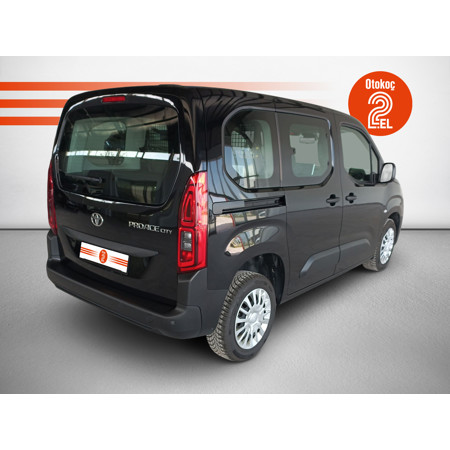 TOYOTA-PROACE CITY-1.5D 130 HP DREAM A/T - 2