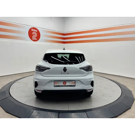 RENAULT-CLIO-EVOLUTION 1.0 TCE X-TRONIC 90 BG görsel 9
