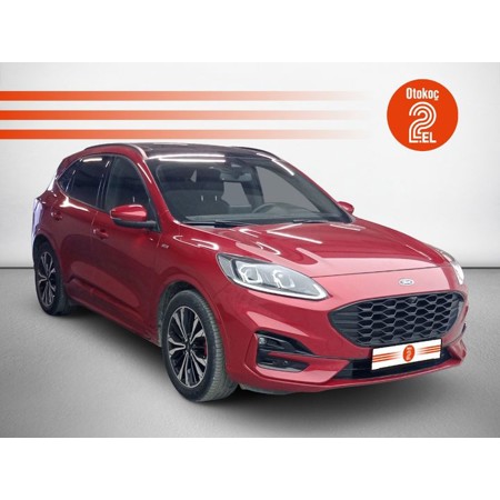 FORD-KUGA-1.5L ECOBLUE 120PS ST-LINE AUTOMATIC - 1