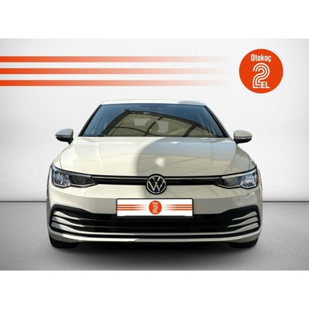 VOLKSWAGEN-GOLF-1.0 TSI 110PS IMPRESSION - 2