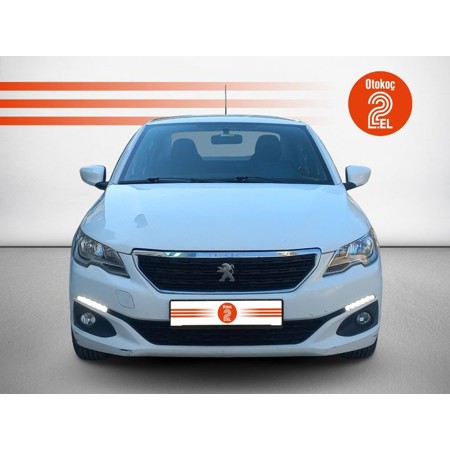 PEUGEOT-301-1.6 HDI 92 HP ACTIVE - 2