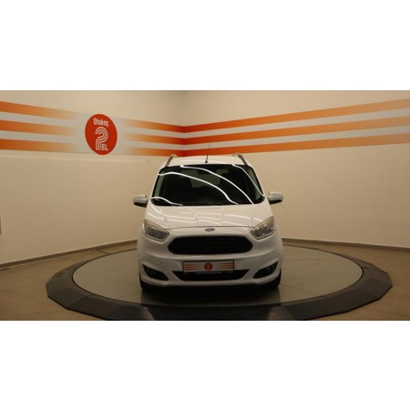 FORD-TOURNEO COURIER-1.5 L TDCI 95PS EU6 TITANIUM PLUS MCA - 2
