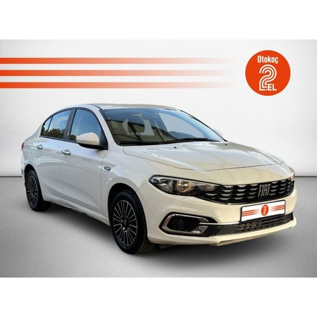FIAT-EGEA-1.3 MJET II DS 95 HP EASY - 1