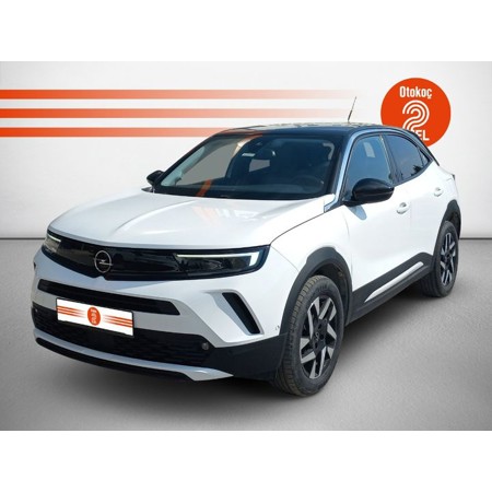 OPEL-MOKKA-1.2 TURBO 130HP EDITION - 3