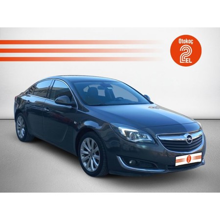 OPEL-INSIGNIA-1.6D 136 HP COSMO AUTO - 1