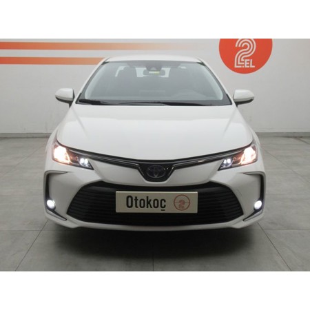TOYOTA-COROLLA-1.8 HYBRID DREAM E-CVT - 2