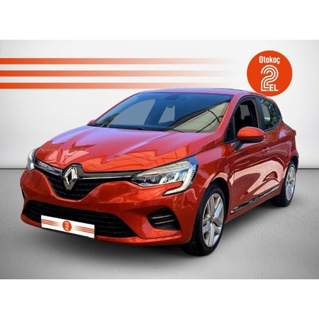 RENAULT-CLIO-TOUCH 1.0 TCE X-TRONIC 100 BG - 3