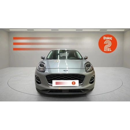 FORD-PUMA-STYLE 1.0 ECOBOOST 125PS 7 OTOMATIK