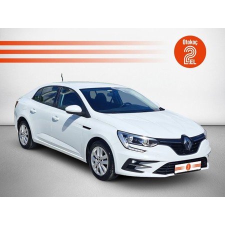 RENAULT-MEGANE-SEDAN JOY 1.5 BLUE DCI 115 bg EDC - 1
