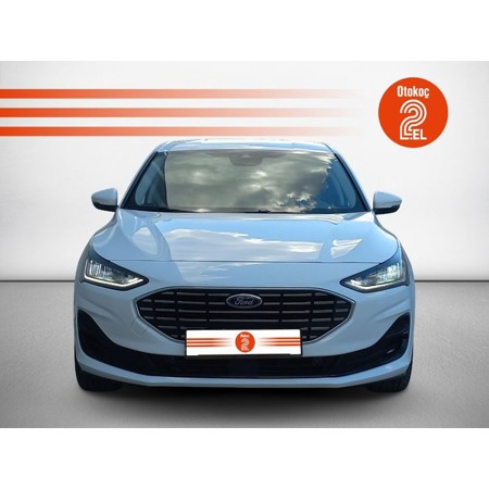 FORD-FOCUS-1.5L TI-VCT 123PS TITANIUM OTOMATİK - 2