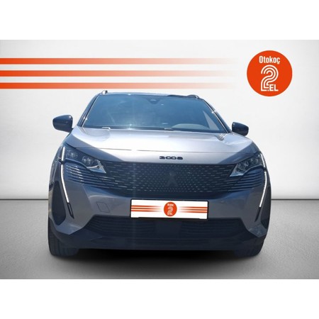 PEUGEOT-3008-GT 1.2 HYBRID 136HP E-DCS6 - 2