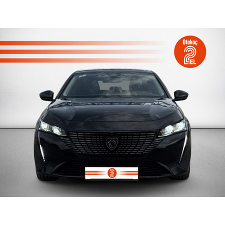PEUGEOT-308-308 ALLURE 1.2 PURETECH 130HP EAT8 - 2