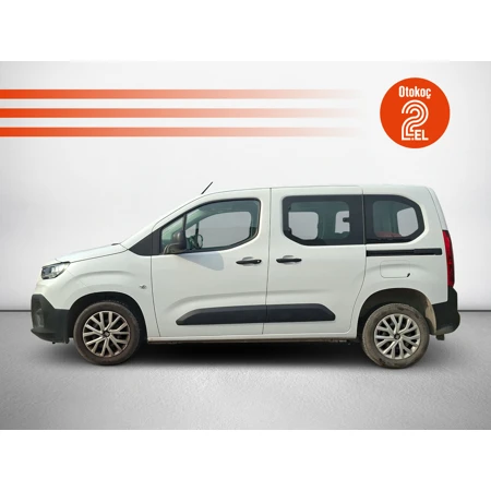 FIAT-DOBLO COMBİ-EASY 1.5 100 HP BLUEHDI E6.4 görsel 3