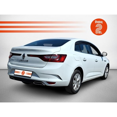 RENAULT-MEGANE-SEDAN TOUCH 1.5 BLUE DCI EDC 115 bg - 2