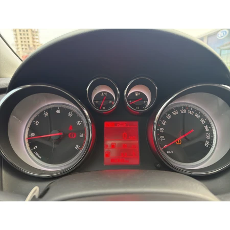 OPEL-ASTRA-SEDAN 1.6 16V 115 PS EDITION PLUS görsel 5