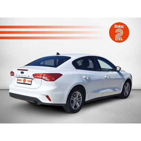 FORD-FOCUS-1.5L TDCI 120PS TREND X AUTO - 1
