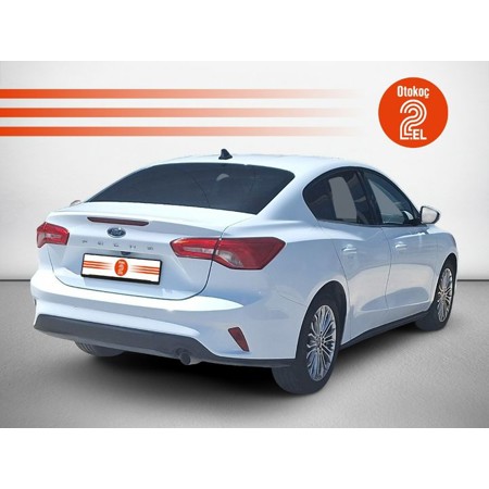 FORD-FOCUS-1.5L TDCI 120PS TITANIUM AUTO - 3