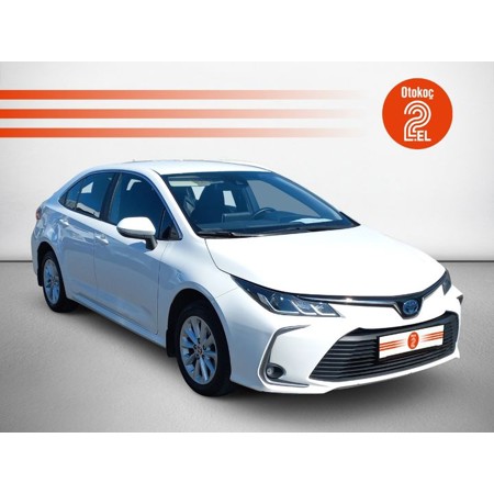 TOYOTA-COROLLA-1.8 HYBRID DREAM E-CVT - 2