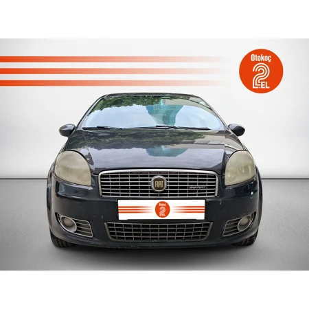 FIAT-LİNEA-ACTIVE PLUS 1.3 MULTIJET 90 HP