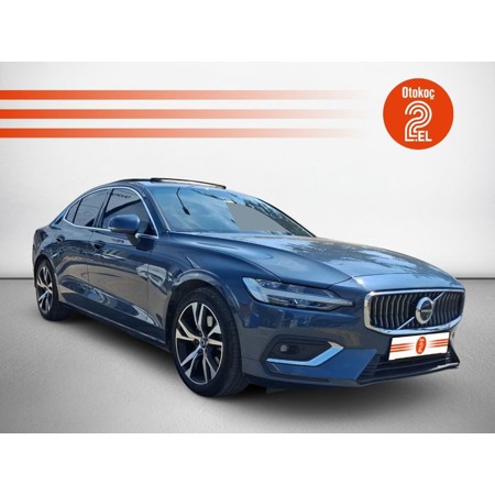 VOLVO-S60-B5 AWD 250HP PLUS, BRIGHT - 1