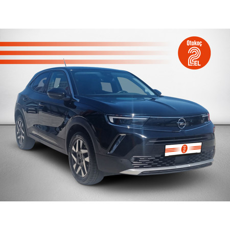OPEL-MOKKA-1.2 TURBO 130HP ELEGANCE - 1