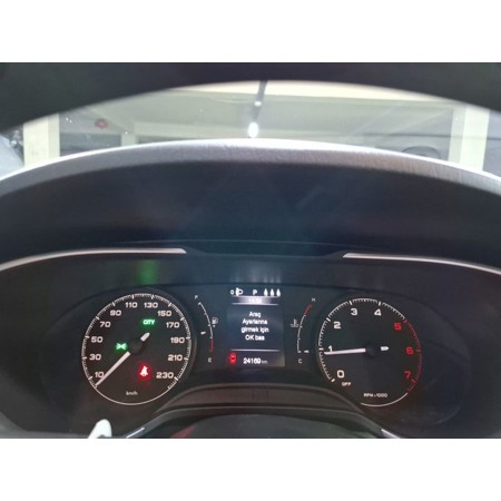 FIAT-EGEA-1.6 MJET 130HP URBAN DCT - 2
