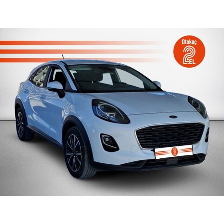 FORD-PUMA-STYLE 1.0LT ECOBOOST 125PS 7 OTOMATİK - 1
