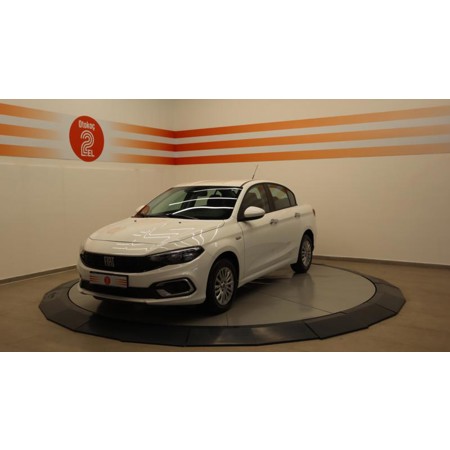 FIAT-EGEA-1.6 MJET 130HP EASY DCT - 3