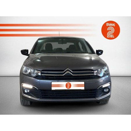 CITROEN-C-ELYSEE-FEEL 1.5 BLUEHDI 100HP - 2