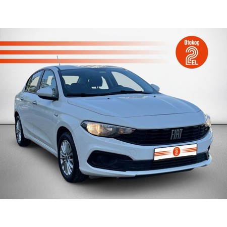 FIAT-EGEA-1.3 MJET II DS 95 HP EASY - 2