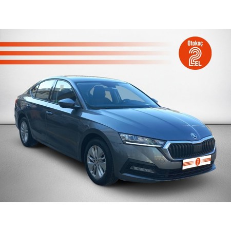 SKODA-OCTAVIA-1.0 TSI E-TEC 110 PS DSG ELITE - 1