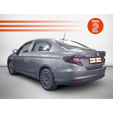 FIAT-EGEA-1.6 MJET 130HP URBAN DCT - 3