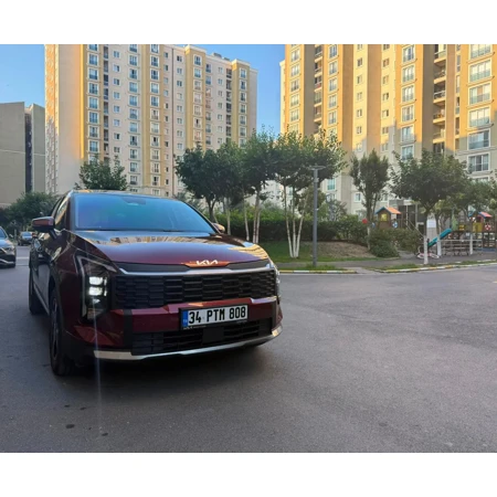EKSTRALI!! FULL PPF KAPLI SPORTAGE