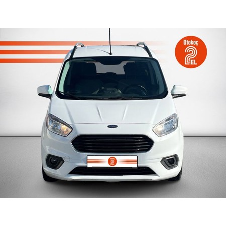 FORD-TOURNEO COURIER JOURNEY-1.5L TDCI 100PS JOURNEY TITANIUM EU6.2 - 2