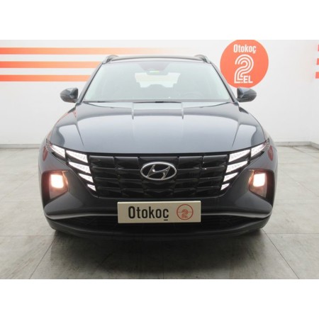 HYUNDAI-TUCSON-1.6 T-GDI 180 PS 4X2 PR. PLUS BENZİN DCT - 2